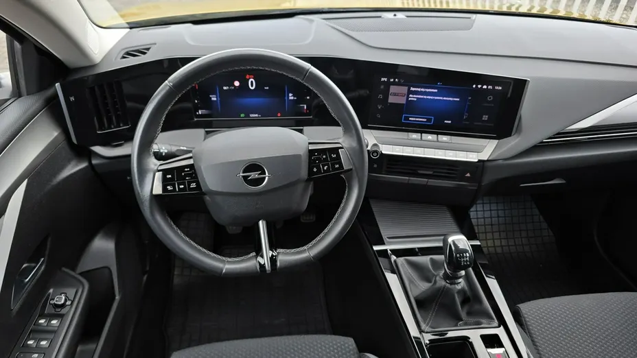 OPEL Astra -