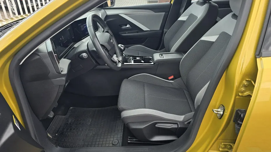 OPEL Astra -