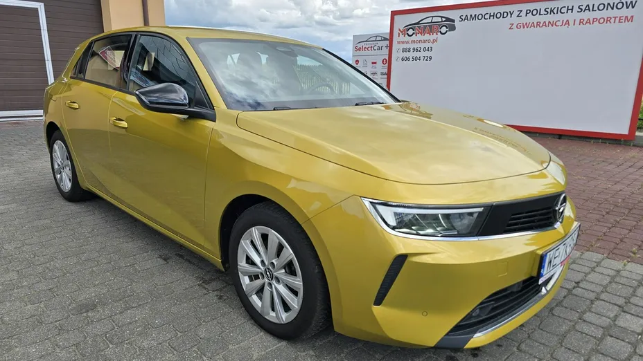 OPEL Astra -