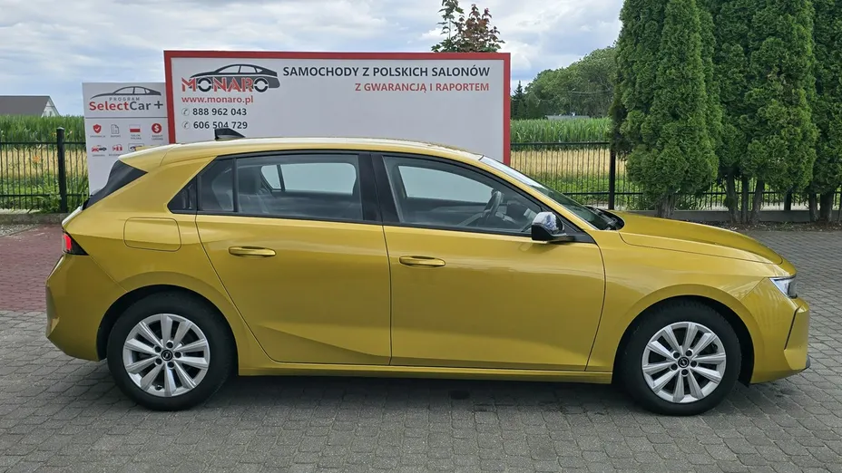 OPEL Astra -