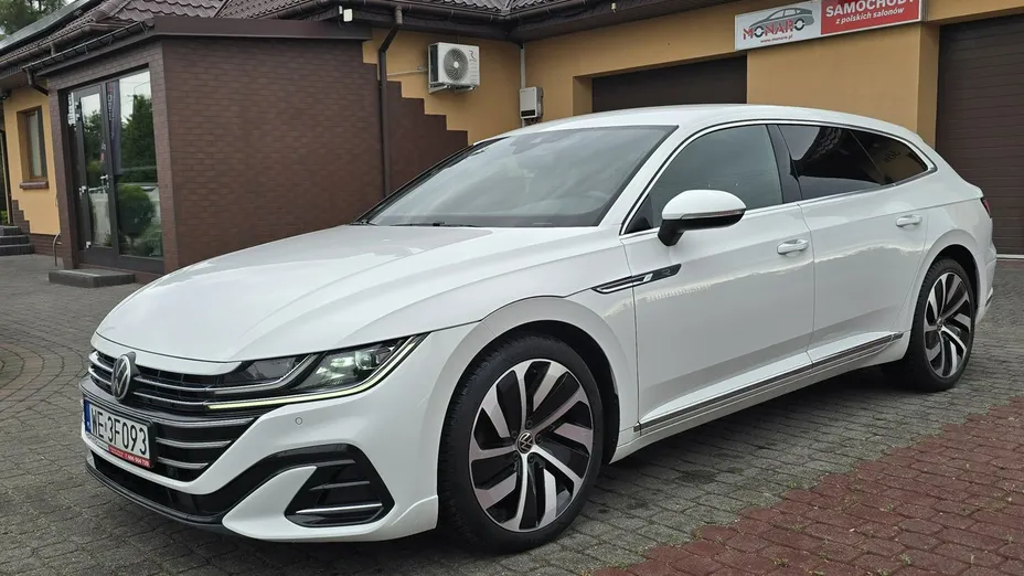 VOLKSWAGEN Arteon -
