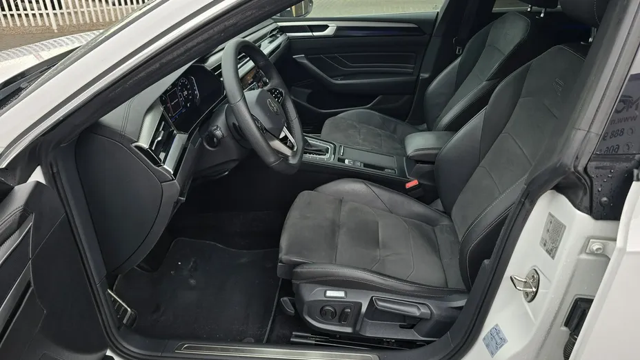 VOLKSWAGEN Arteon -