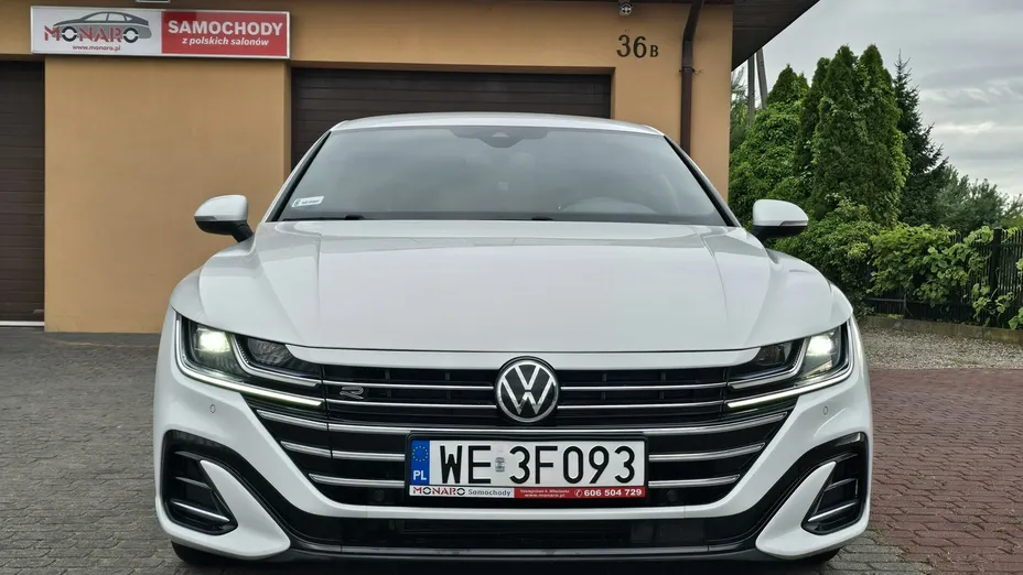 VOLKSWAGEN Arteon -