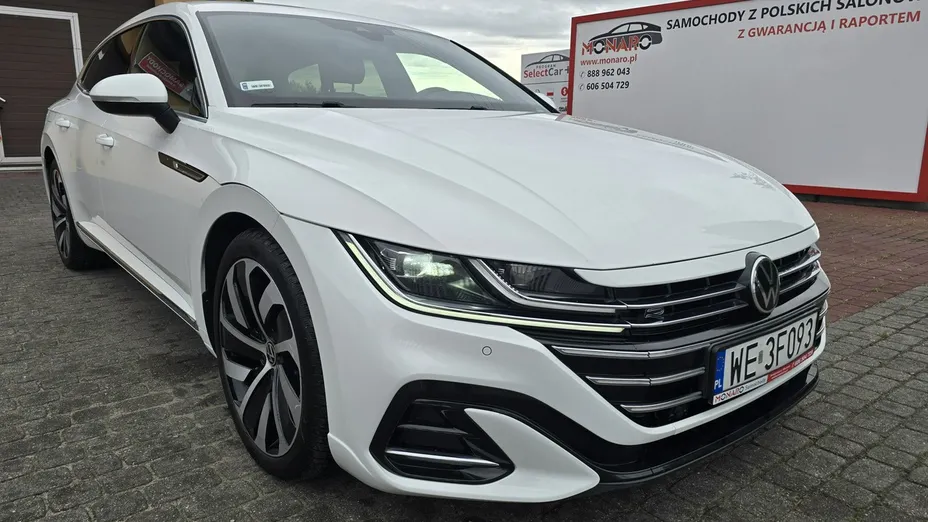 VOLKSWAGEN Arteon -