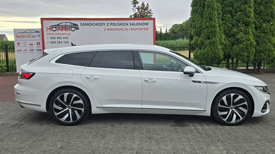 VOLKSWAGEN Arteon -