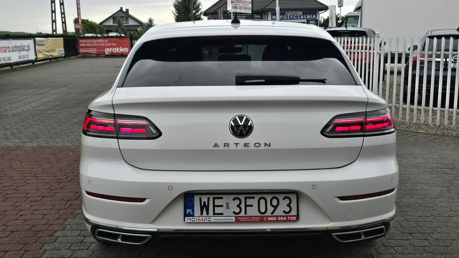 VOLKSWAGEN Arteon -