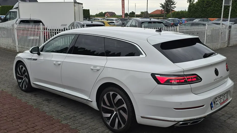 VOLKSWAGEN Arteon -
