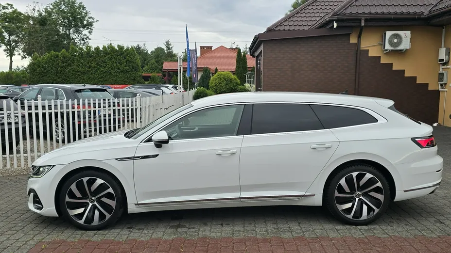 VOLKSWAGEN Arteon -
