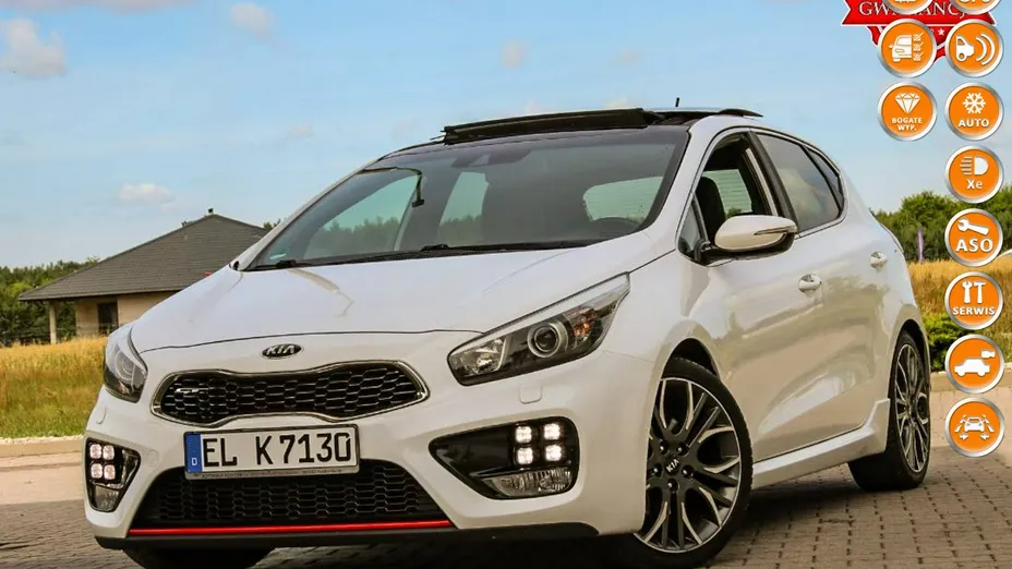 KIA Cee'd -