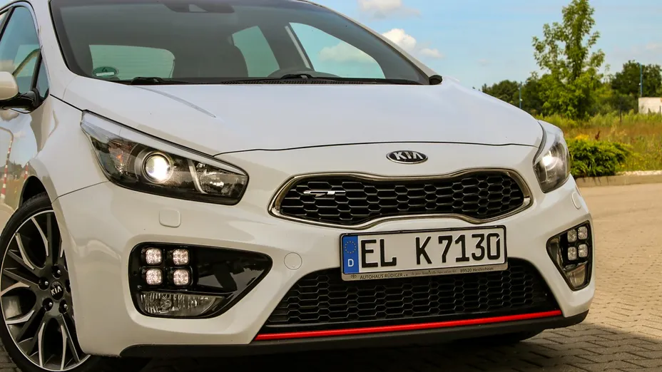 KIA Cee'd -