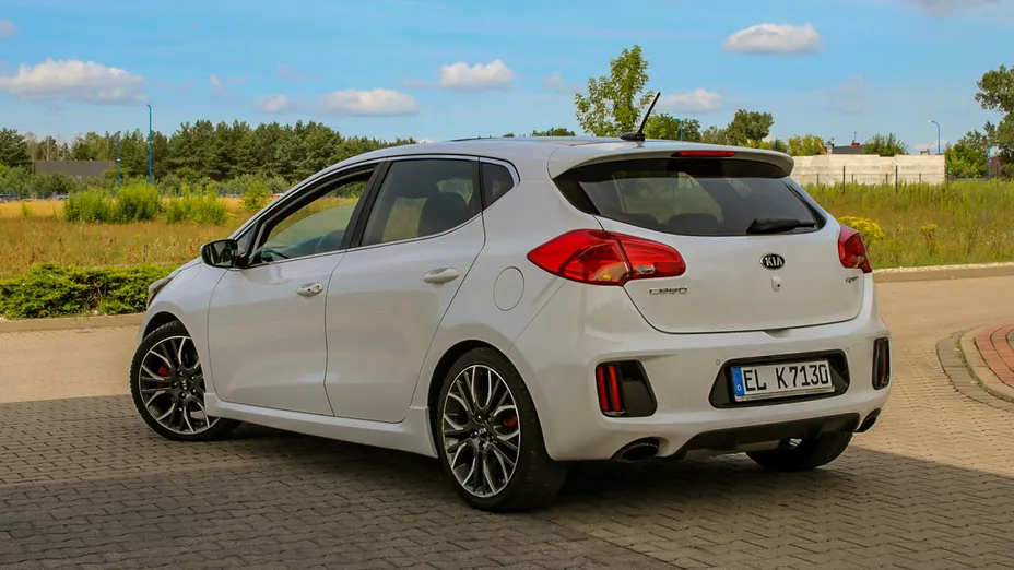 KIA Cee'd -