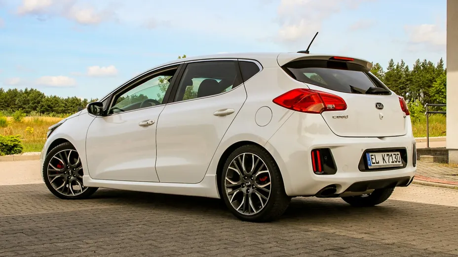KIA Cee'd -