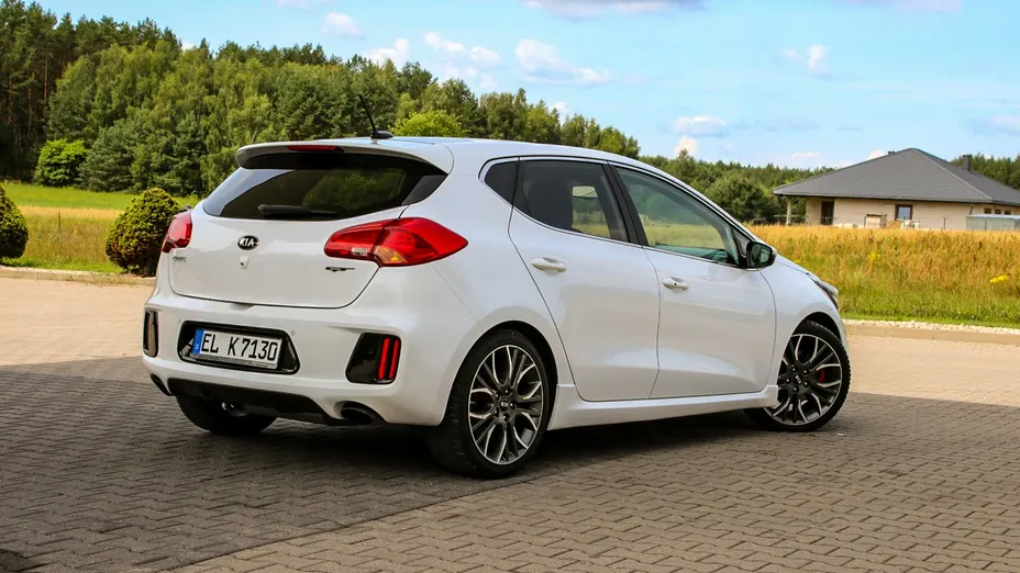 KIA Cee'd -
