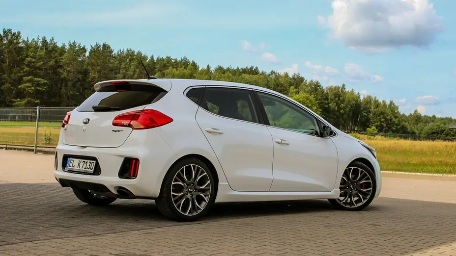 KIA Cee'd -