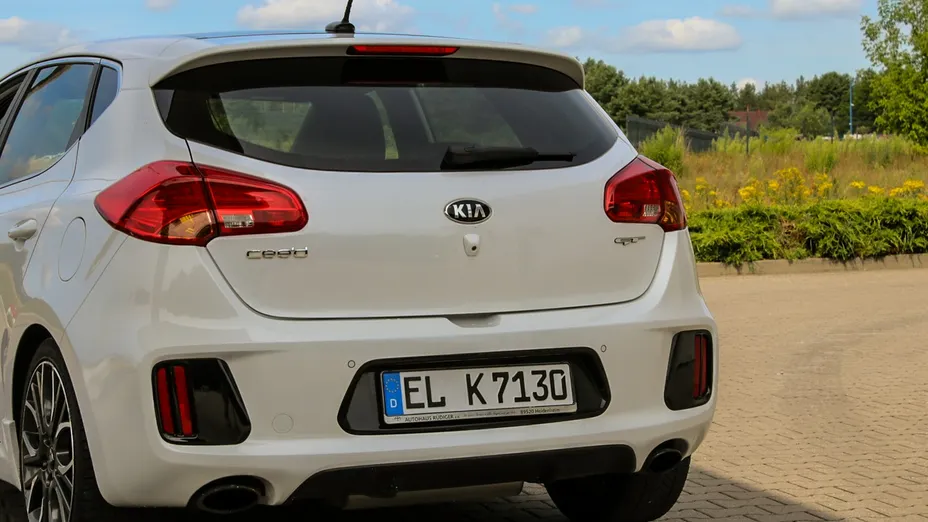 KIA Cee'd -