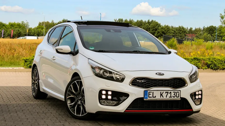 KIA Cee'd -