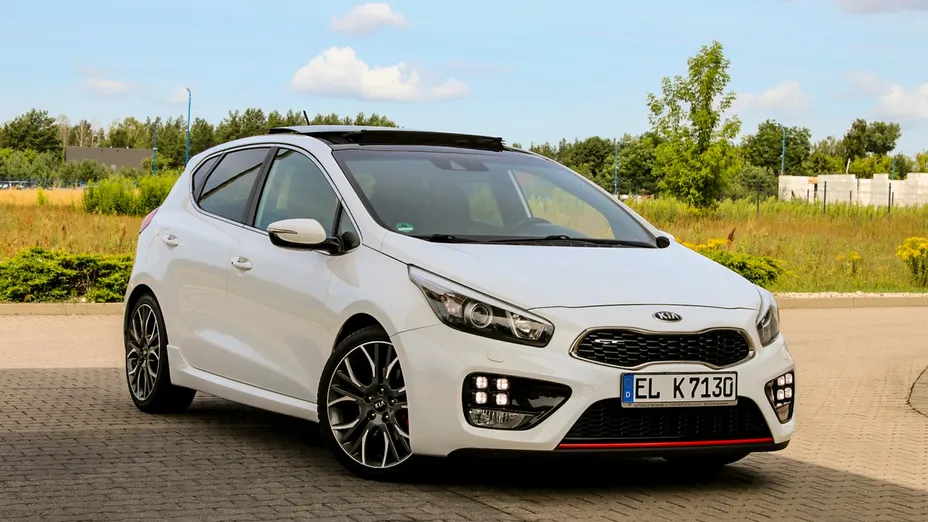 KIA Cee'd -