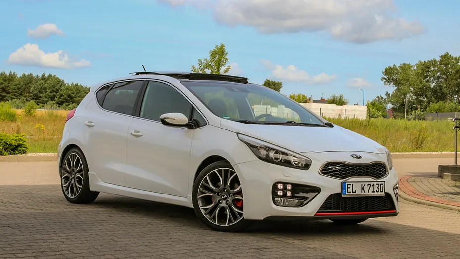 KIA Cee'd -