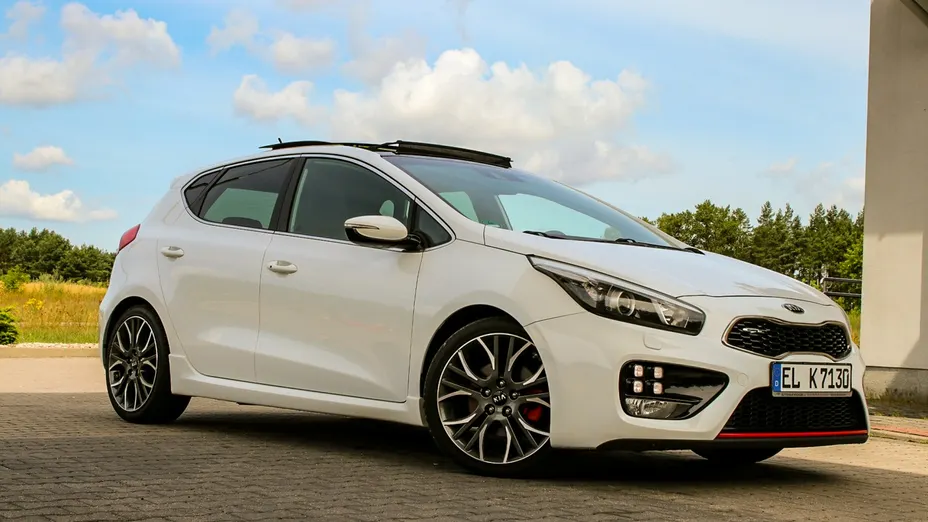 KIA Cee'd -