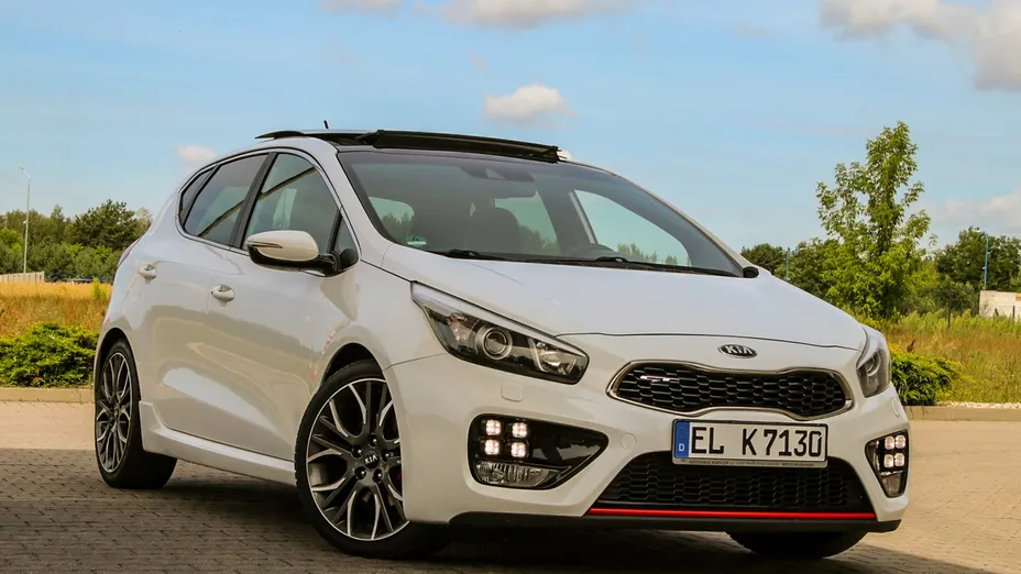 KIA Cee'd -