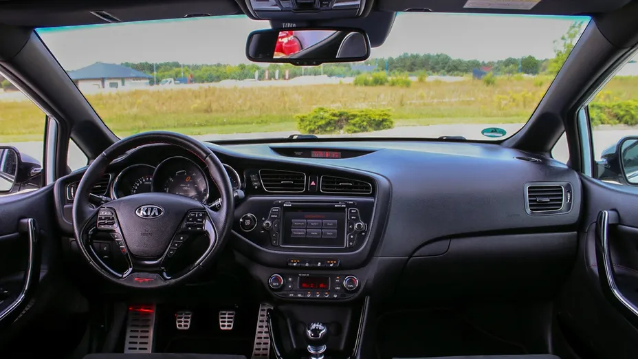 KIA Cee'd -