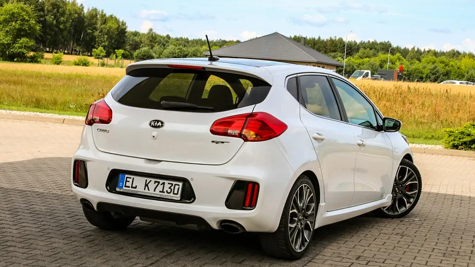 KIA Cee'd -