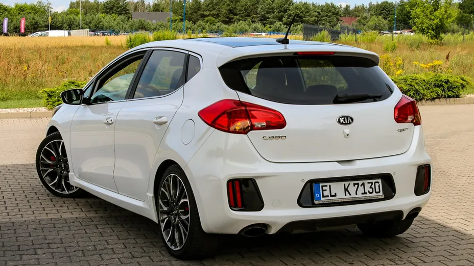 KIA Cee'd -