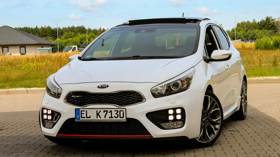 KIA Cee'd -