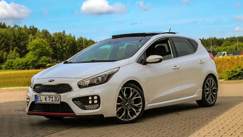 KIA Cee'd -