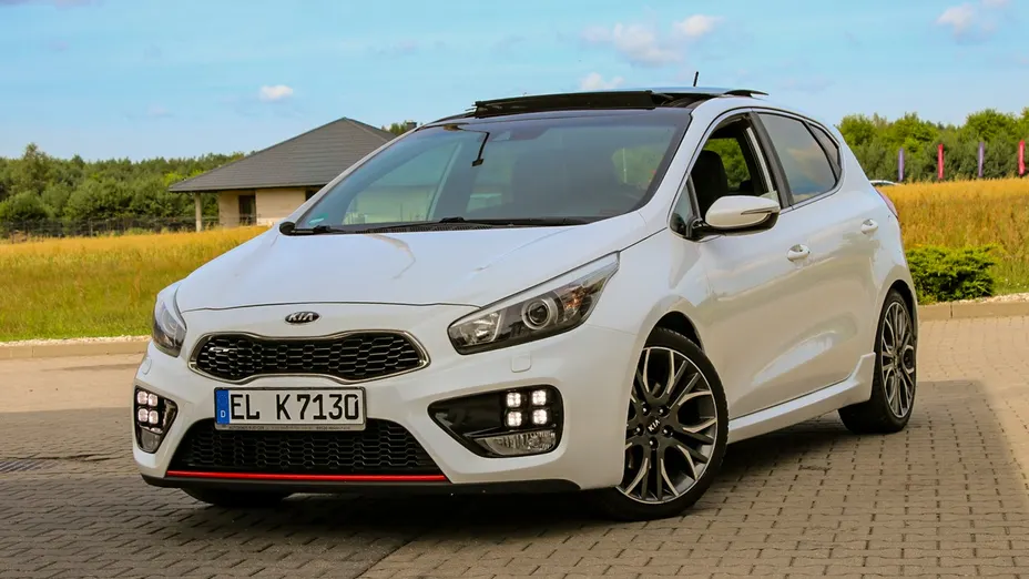 KIA Cee'd -