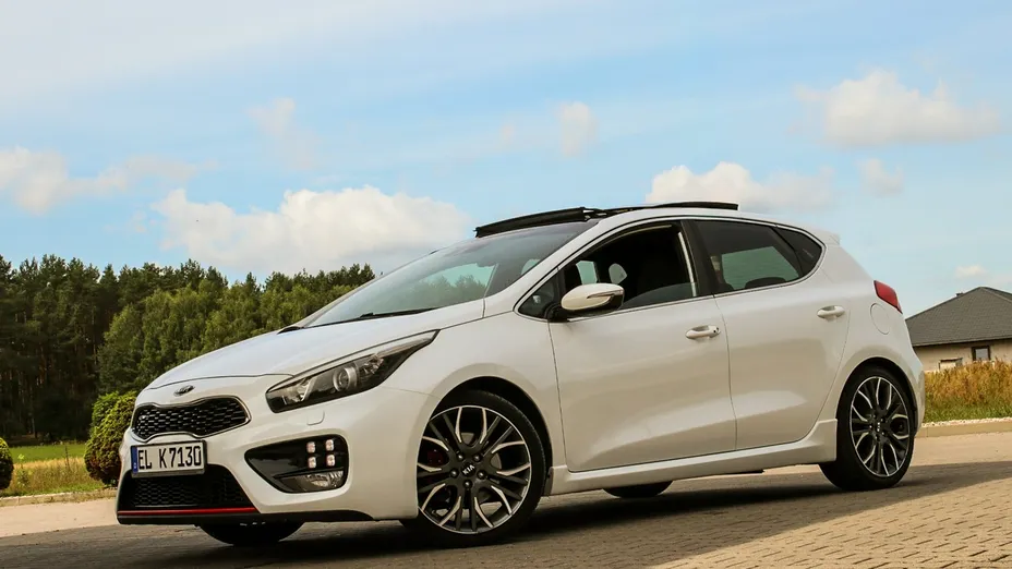 KIA Cee'd -
