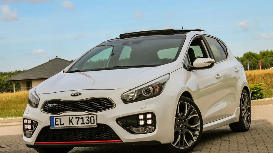 KIA Cee'd -