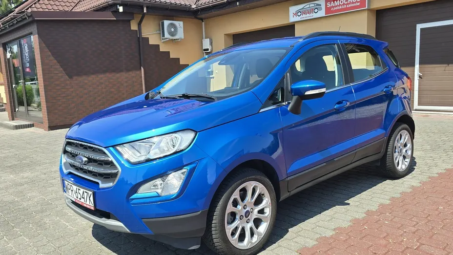 FORD Ecosport -