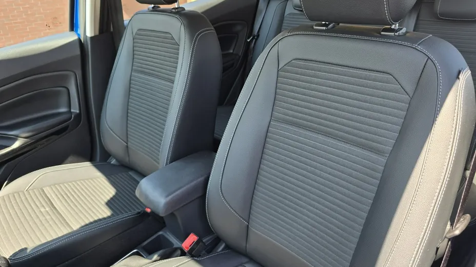FORD Ecosport -