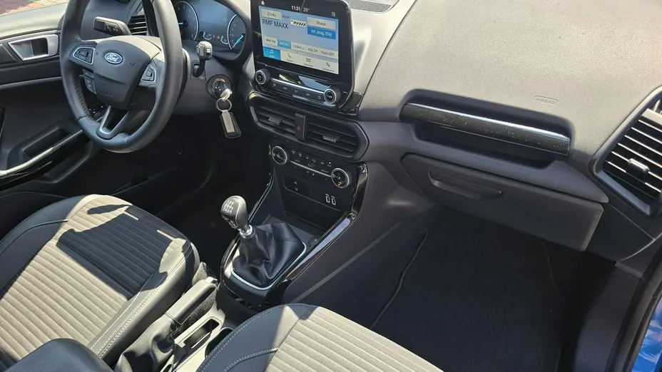FORD Ecosport -