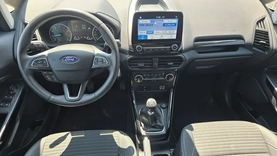 FORD Ecosport -
