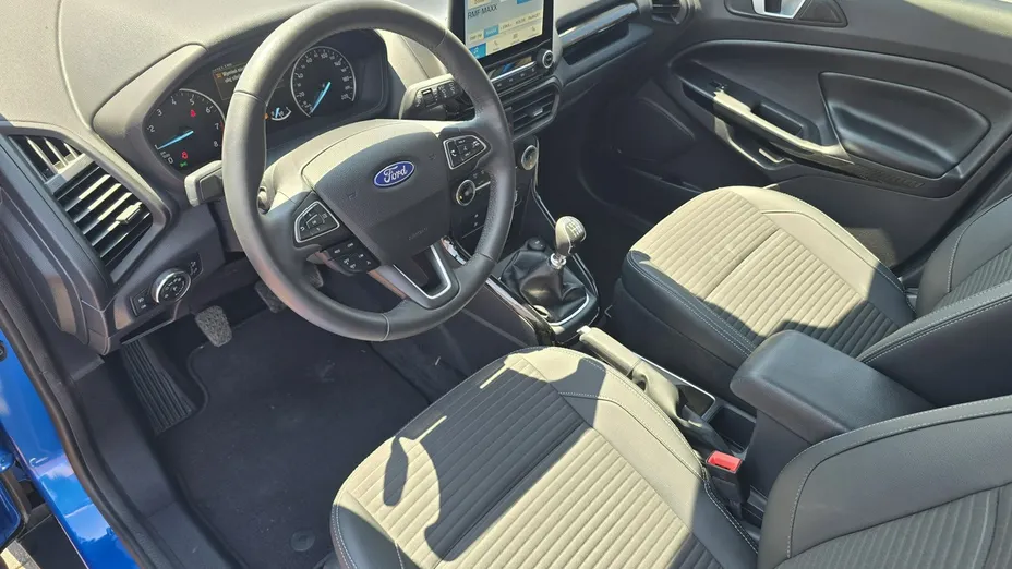 FORD Ecosport -
