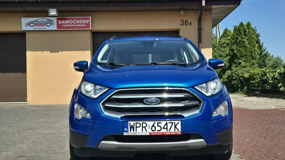 FORD Ecosport -