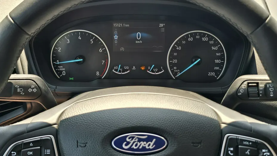 FORD Ecosport -