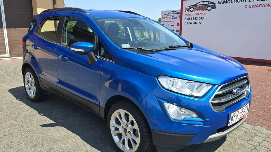 FORD Ecosport -