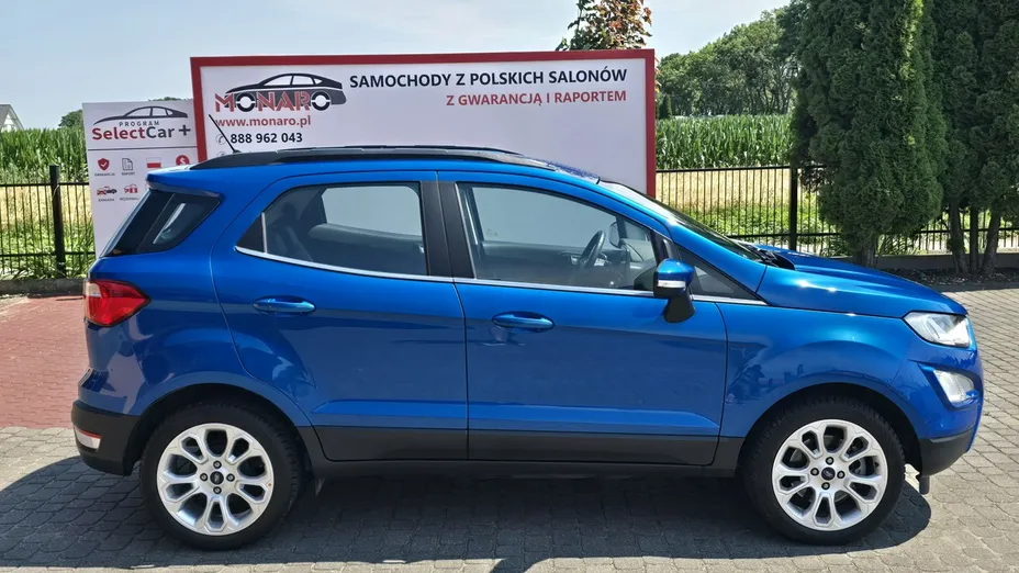 FORD Ecosport -
