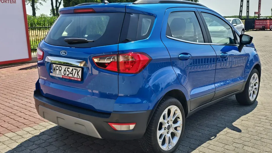 FORD Ecosport -