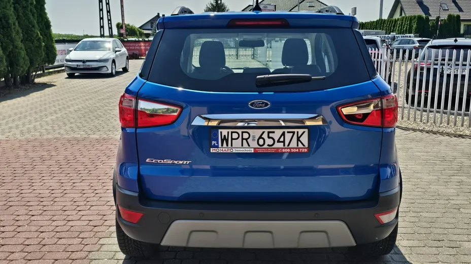 FORD Ecosport -