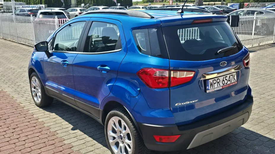 FORD Ecosport -
