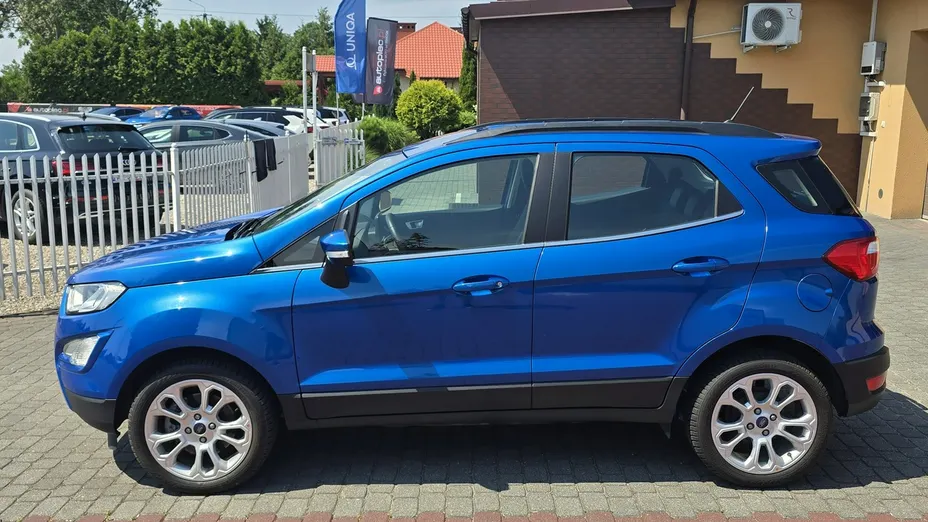 FORD Ecosport -