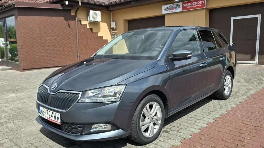 SKODA Fabia -
