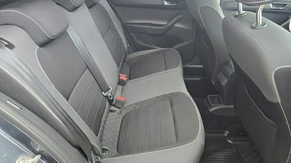 SKODA Fabia -