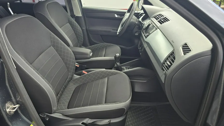 SKODA Fabia -