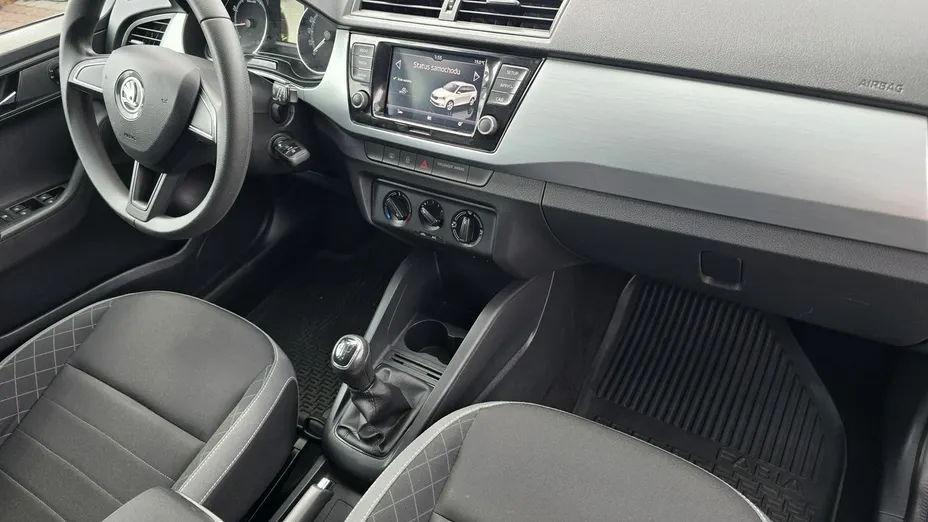 SKODA Fabia -