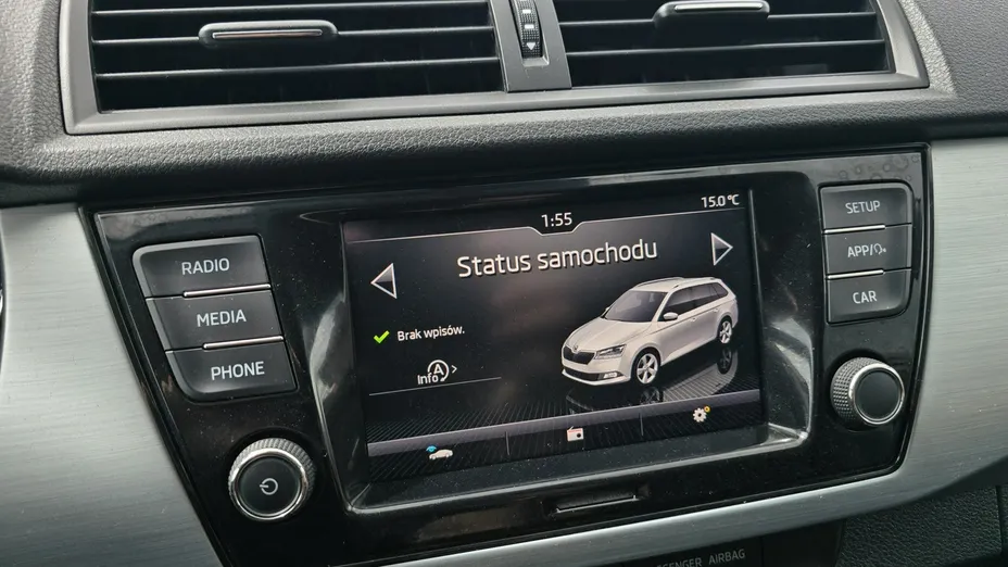 SKODA Fabia -